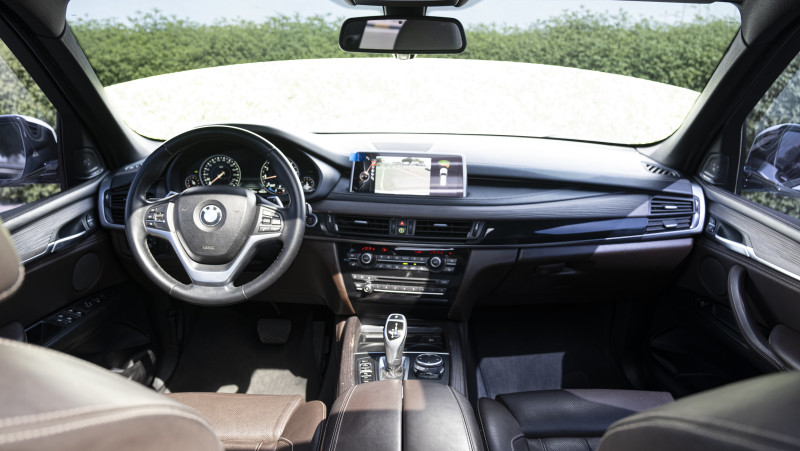 2015 BMW X5