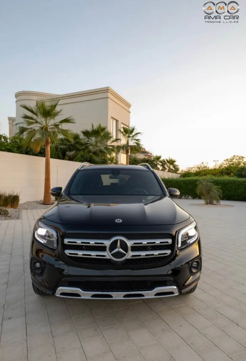 2022 مرسيدس-بنز GLB - جي ال بي in Dubai