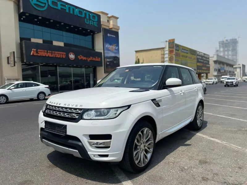 2014 Land Rover Range Rover Sport in Dubai