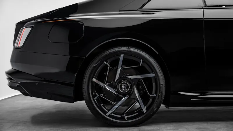 2025 Rolls Royce SPECTRE in Dubai