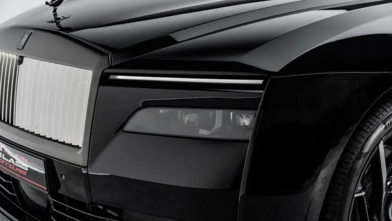 2025 Rolls Royce SPECTRE in Dubai