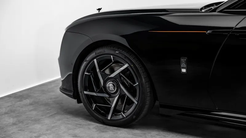 2025 Rolls Royce SPECTRE in Dubai