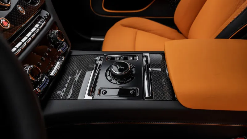 2025 Rolls Royce SPECTRE in Dubai