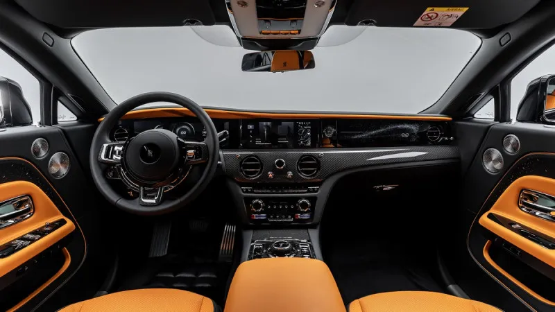 2025 Rolls Royce SPECTRE in Dubai