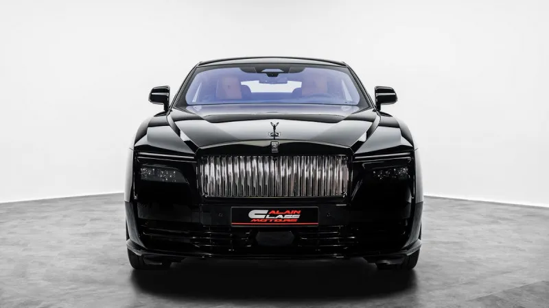 2025 Rolls Royce SPECTRE in Dubai