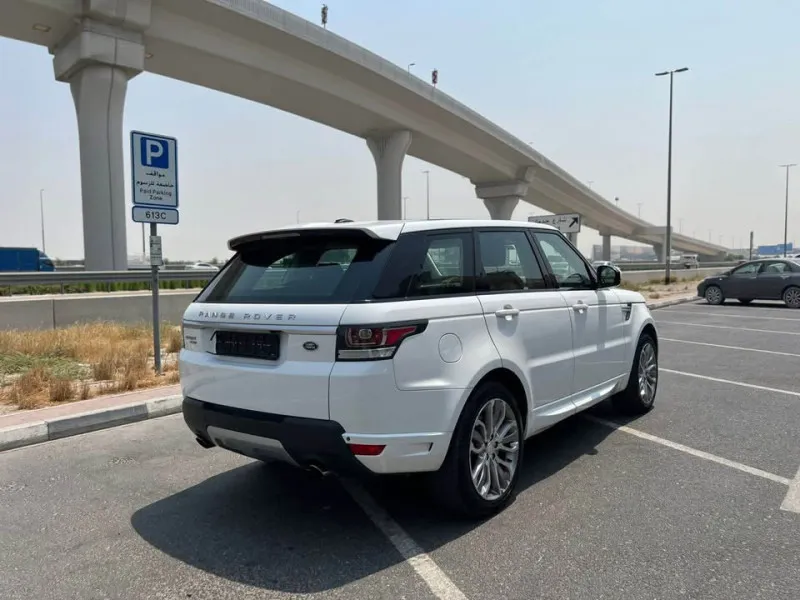 2014 Land Rover Range Rover Sport in Dubai