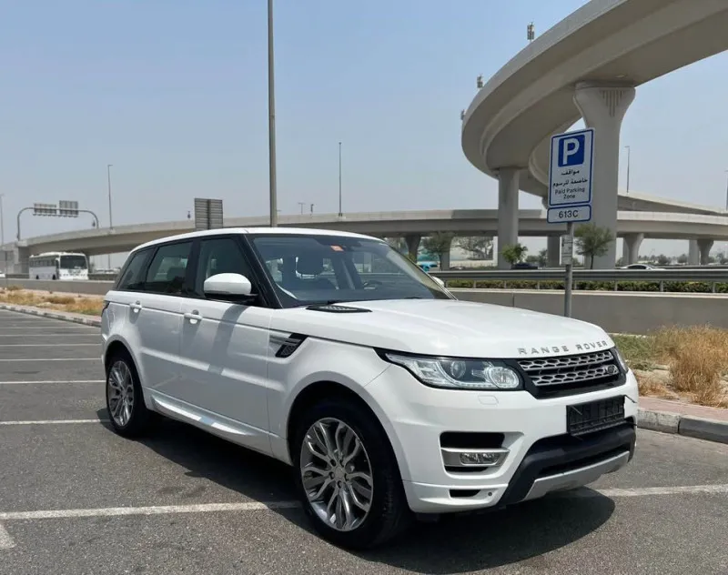 2014 Land Rover Range Rover Sport in Dubai
