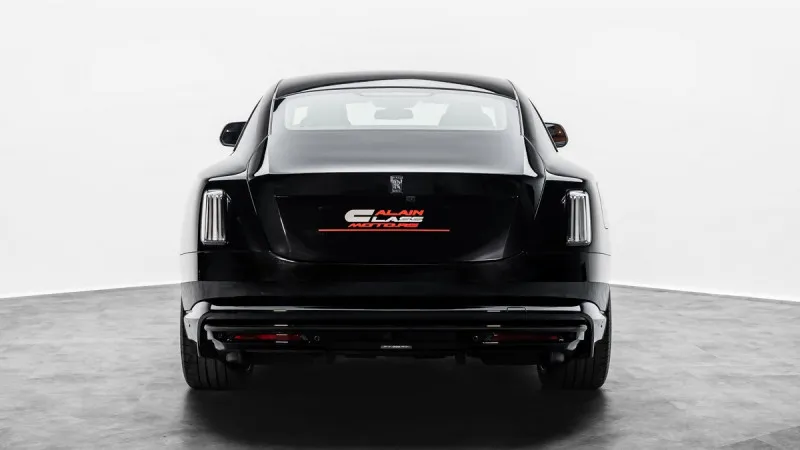 2025 Rolls Royce SPECTRE in Dubai