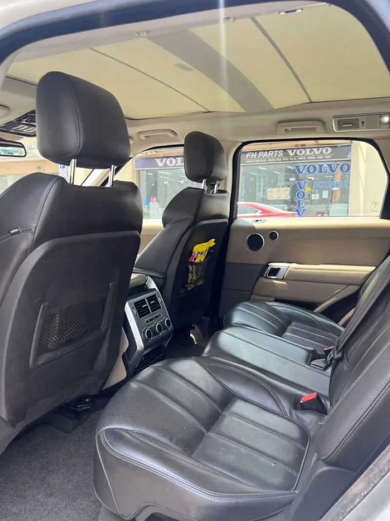 2014 Land Rover Range Rover Sport in Dubai