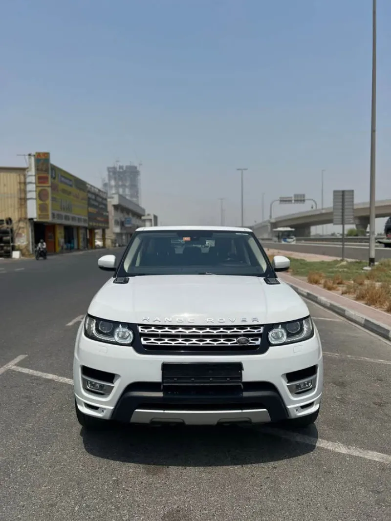 2014 Land Rover Range Rover Sport in Dubai