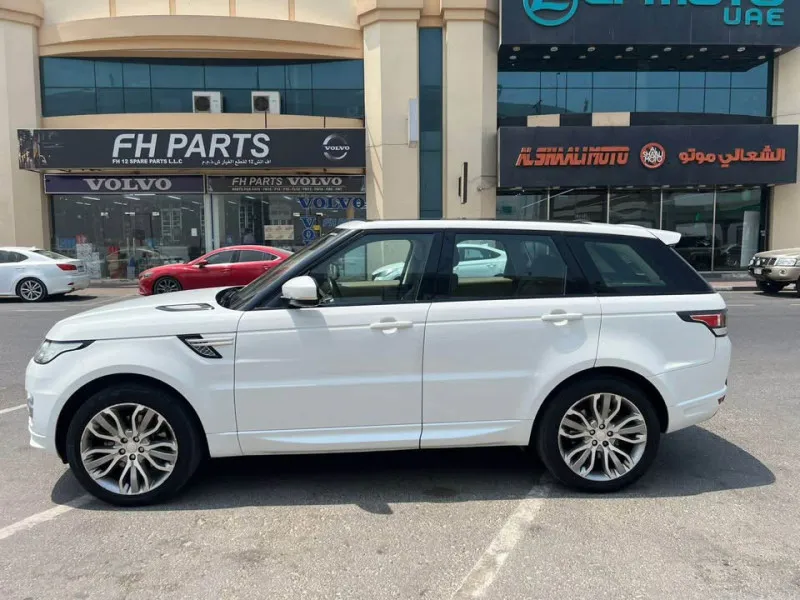 2014 Land Rover Range Rover Sport in Dubai