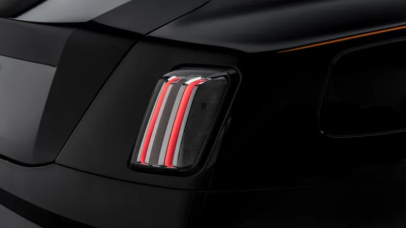 2025 Rolls Royce SPECTRE in Dubai