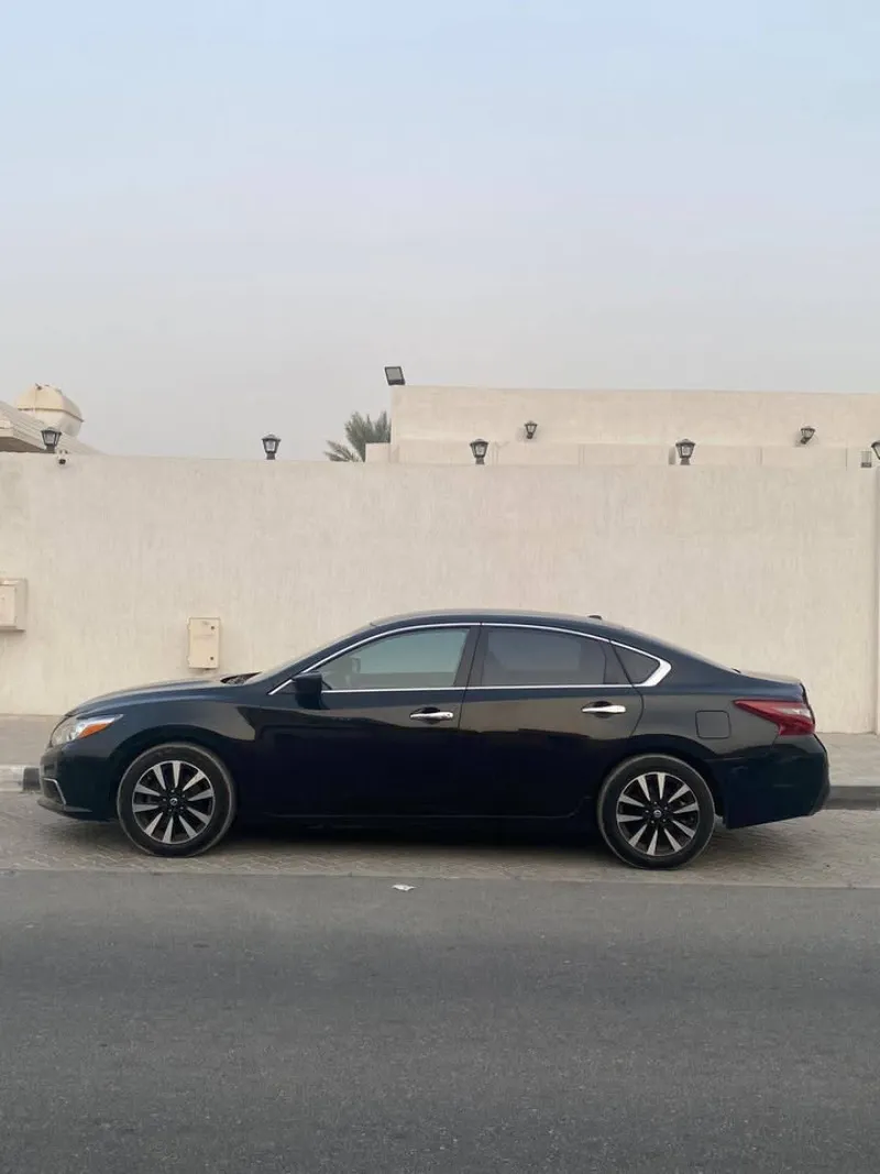 2018 نيسان آلتيما in Dubai