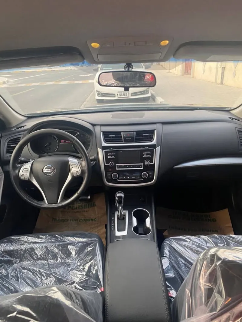 2018 نيسان آلتيما in Dubai