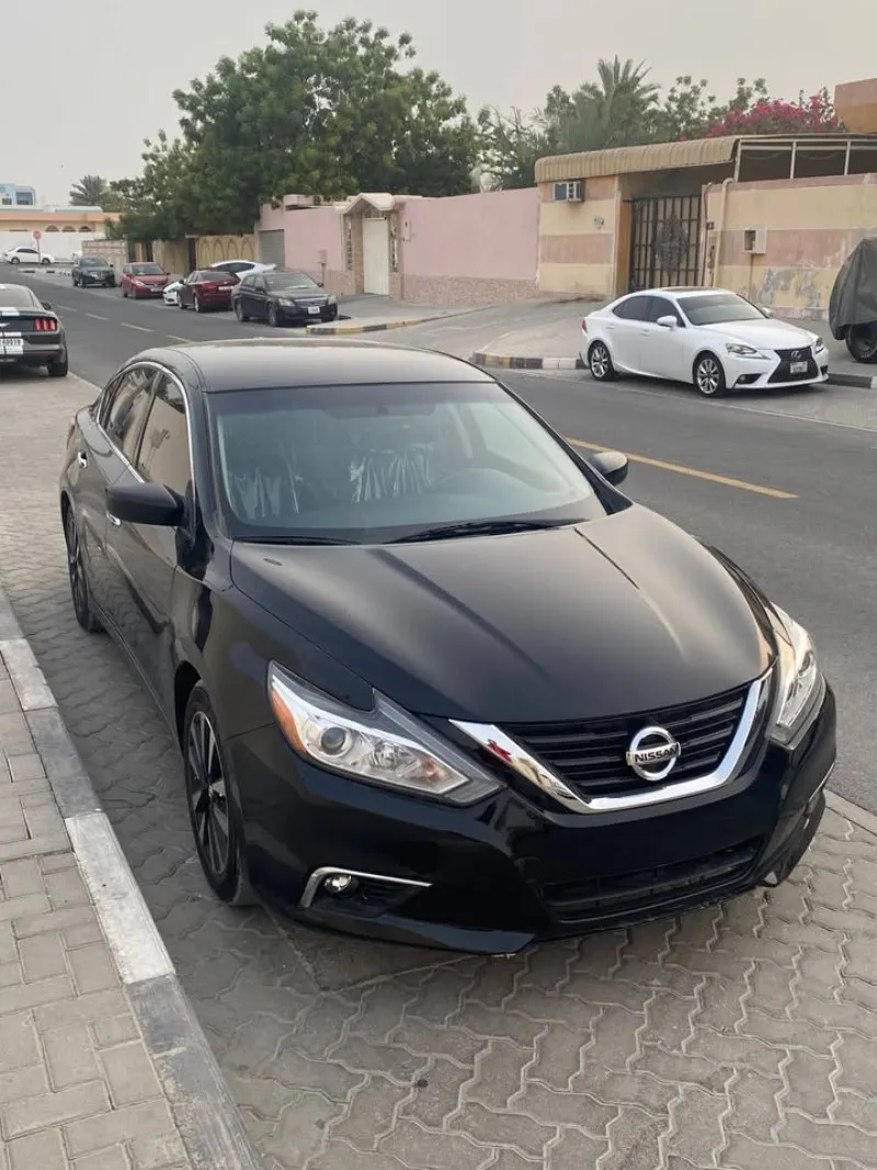 2018 نيسان آلتيما in Dubai