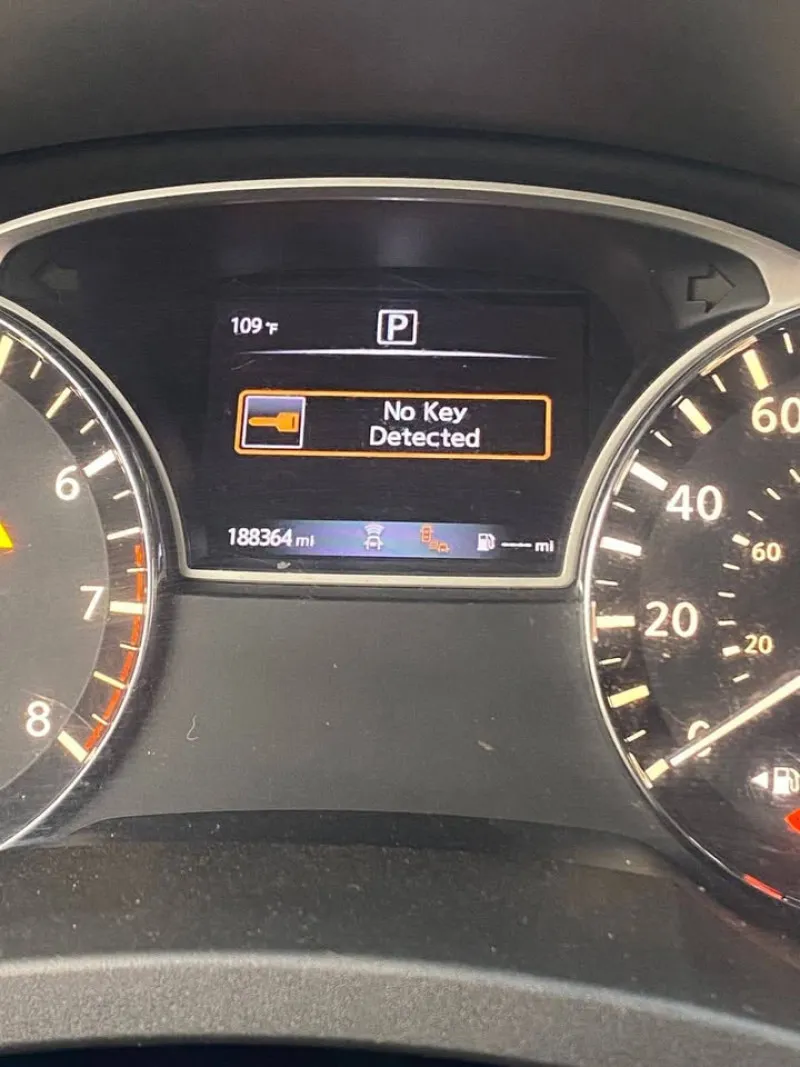 2018 نيسان آلتيما in Dubai
