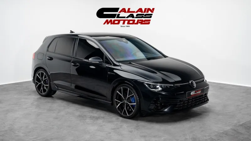 2022 Volkswagen Golf in Dubai