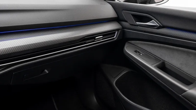 2022 Volkswagen Golf in Dubai