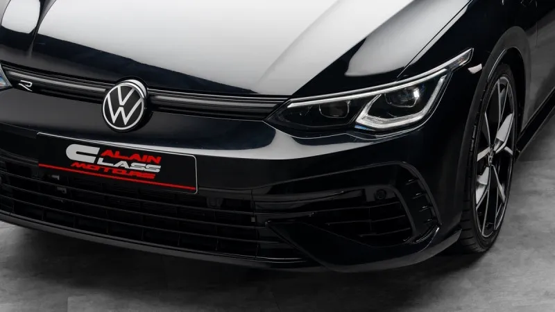 2022 Volkswagen Golf in Dubai