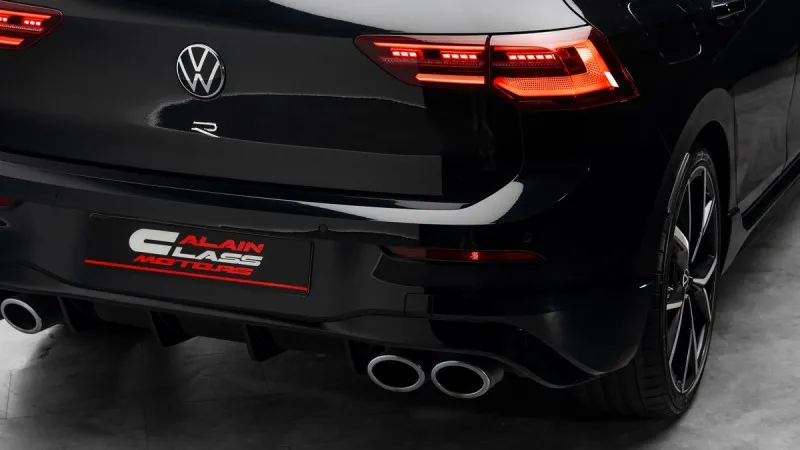 2022 Volkswagen Golf in Dubai