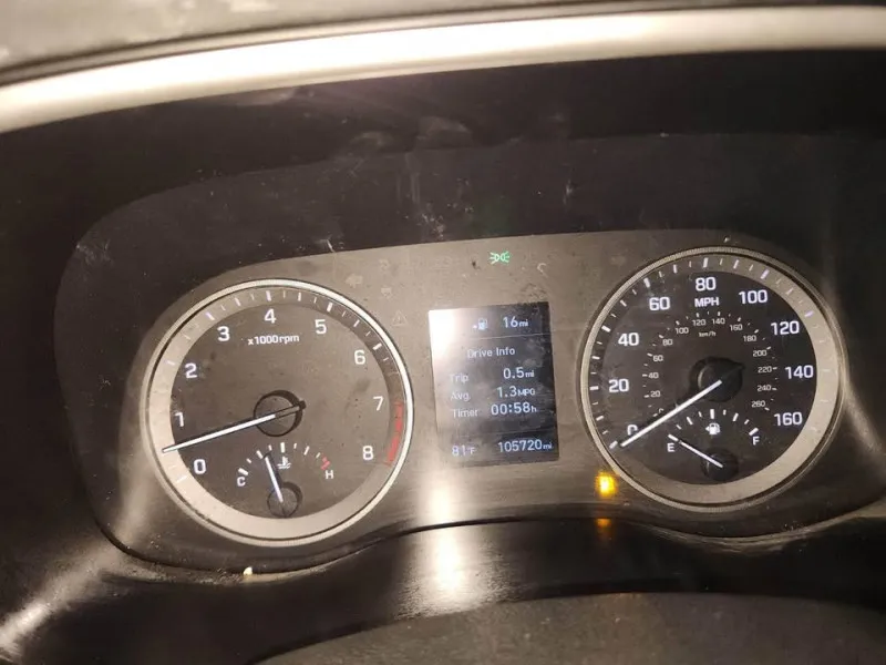 2020 هيونداي توسان in Dubai