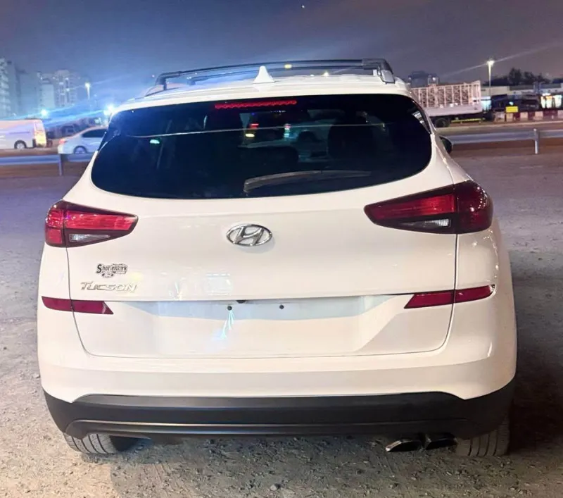 2020 هيونداي توسان in Dubai