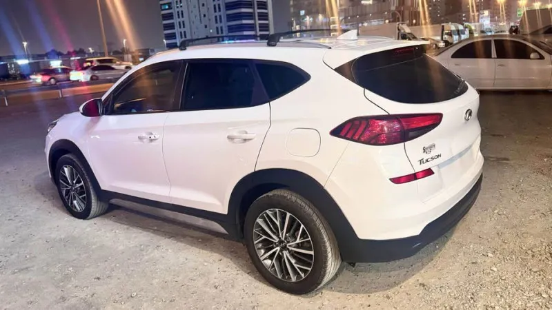 2020 هيونداي توسان in Dubai