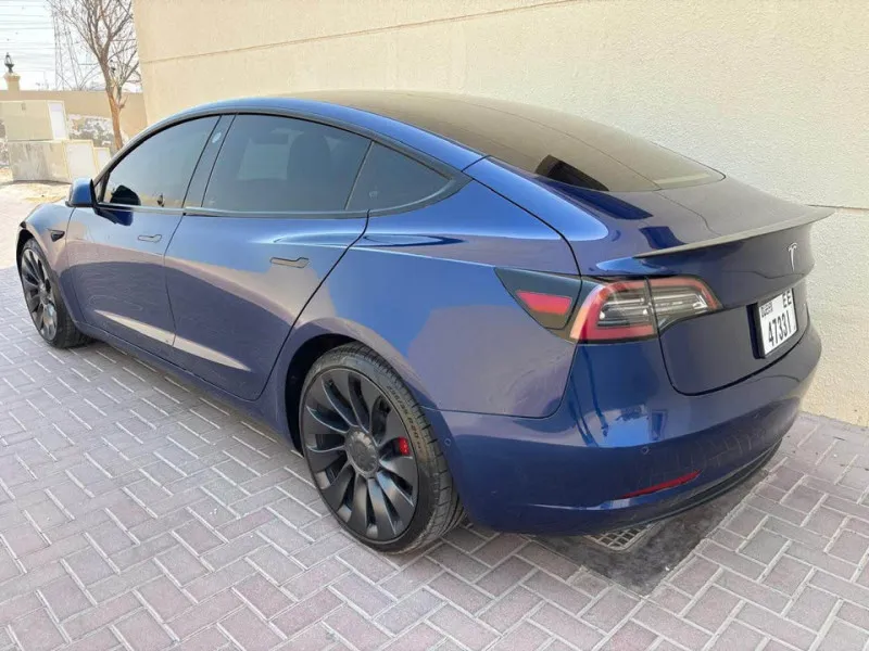 2021 Tesla MODEL 3 in Dubai