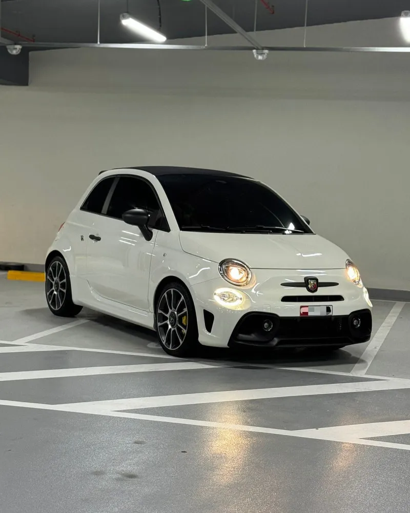 2023 Fiat Abarth in Dubai