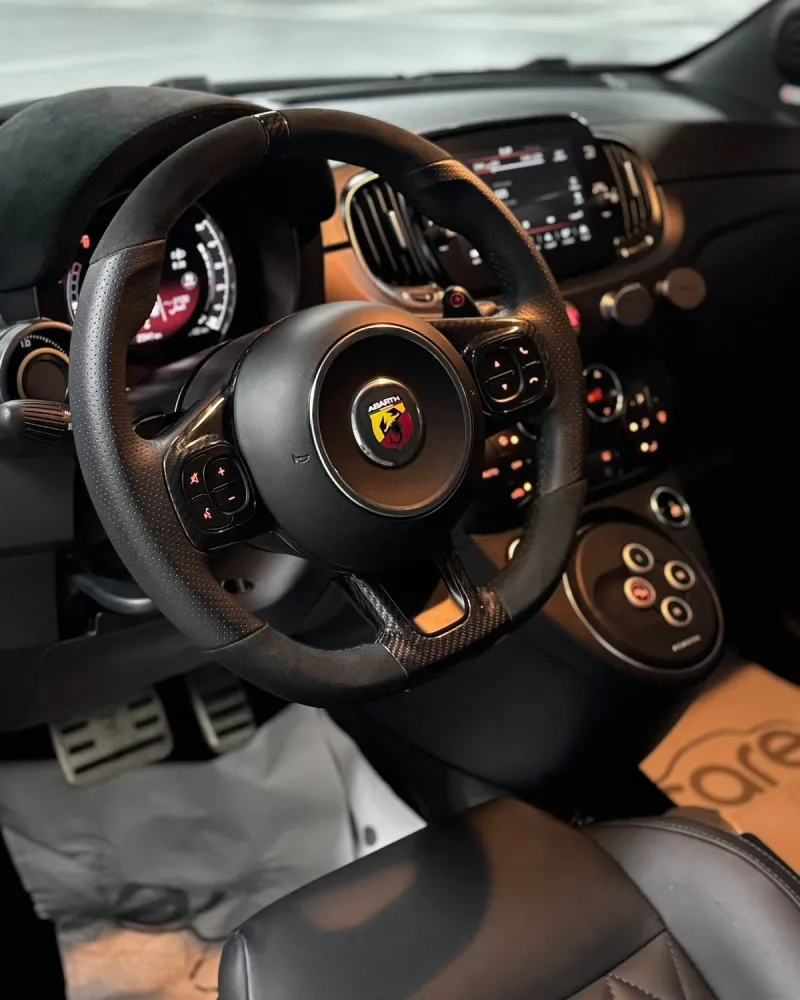 2023 Fiat Abarth in Dubai