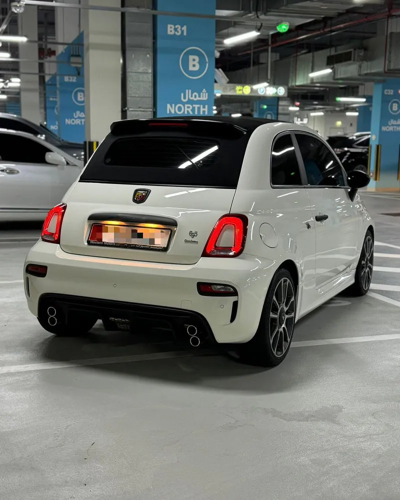 2023 Fiat Abarth in Dubai