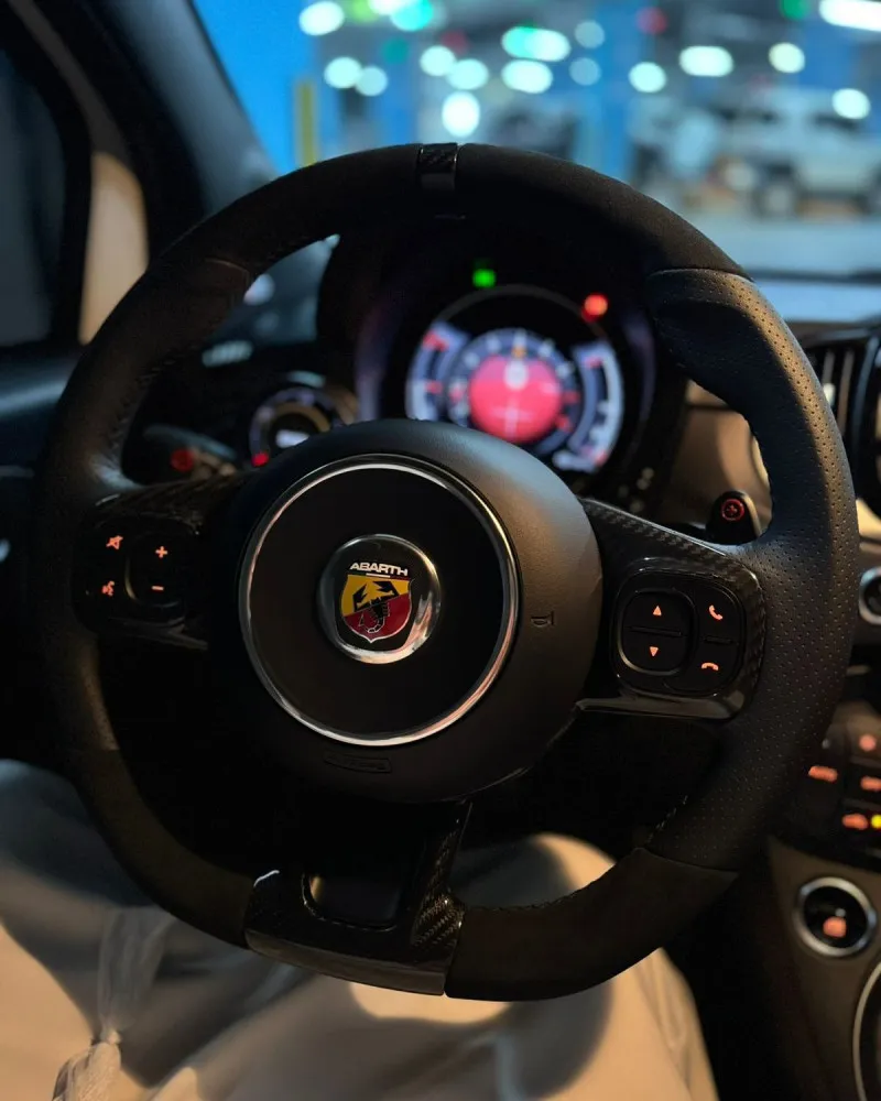 2023 Fiat Abarth in Dubai