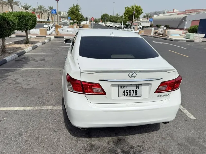 2012 لكزس ES - اي اس in Dubai