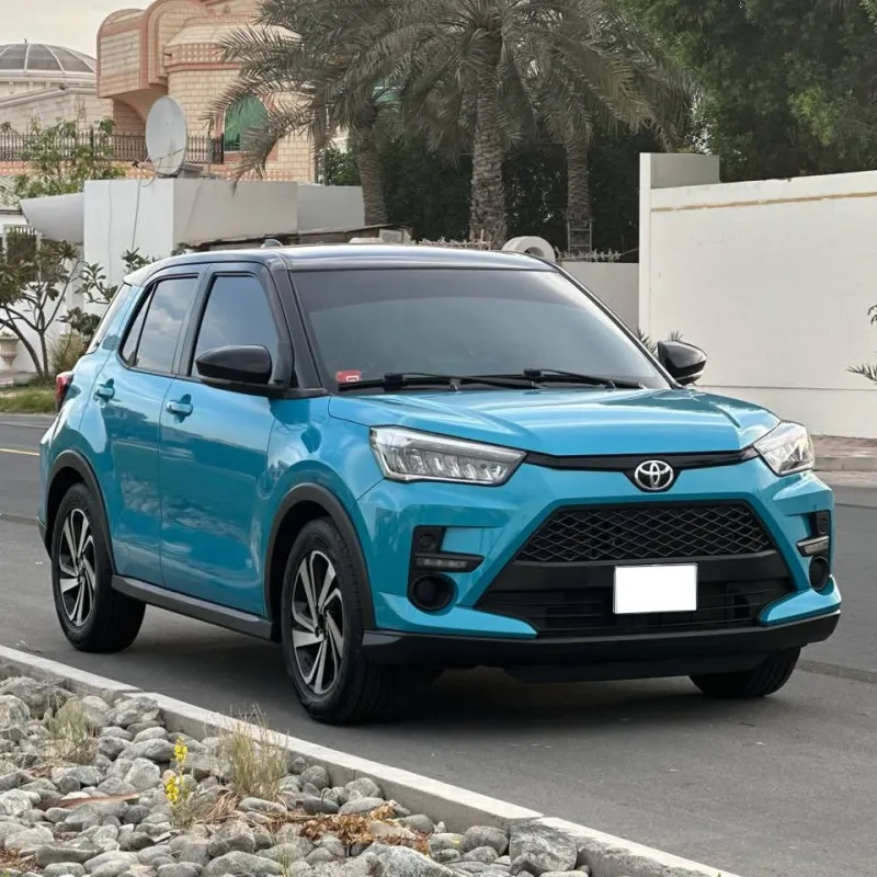 2022 Toyota Raize in Dubai