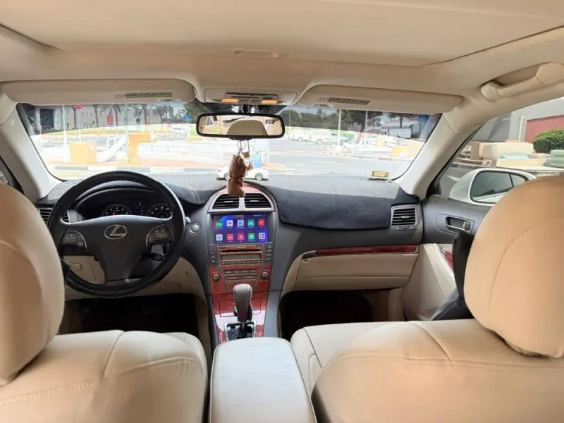 2012 لكزس ES - اي اس in Dubai