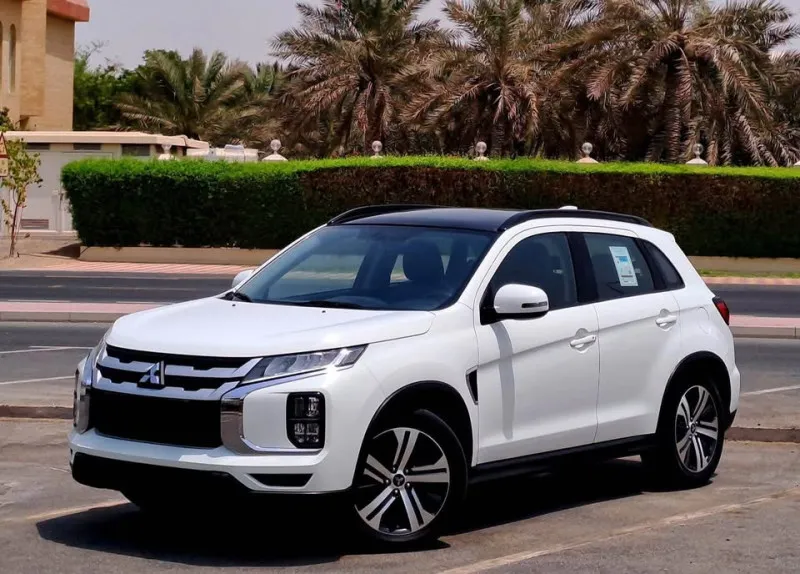 2022 ميتسوبيشي آي أس أكس in Dubai