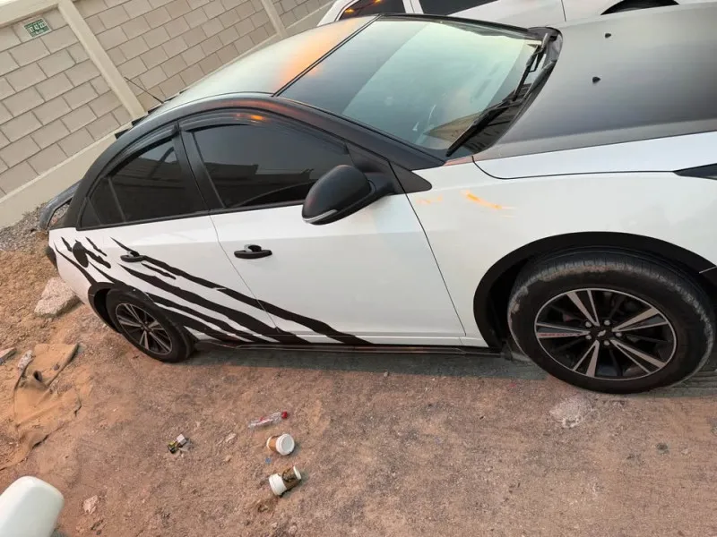2017 شيفروليه كروز in Dubai