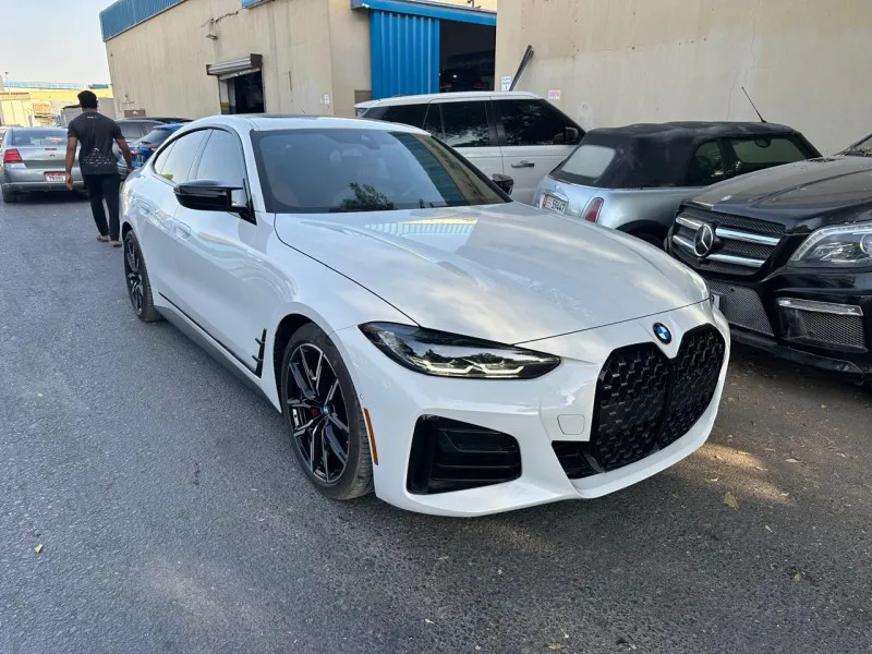 2024 BMW 4-Series in Dubai