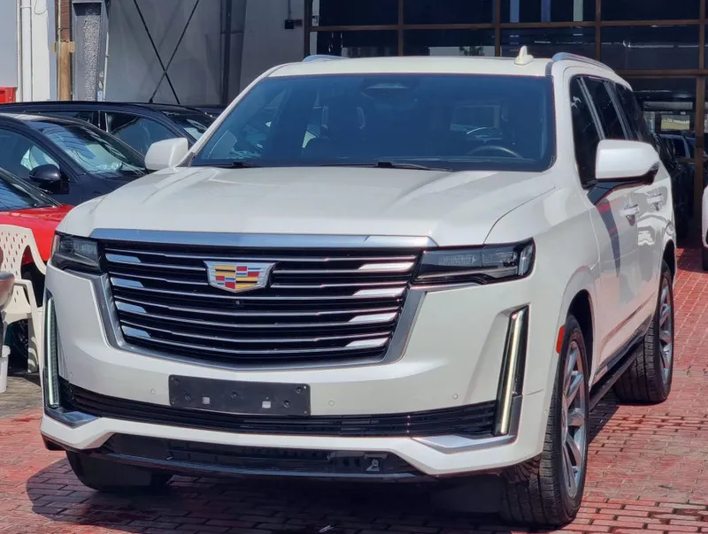 2021 Cadillac Escalade in Dubai
