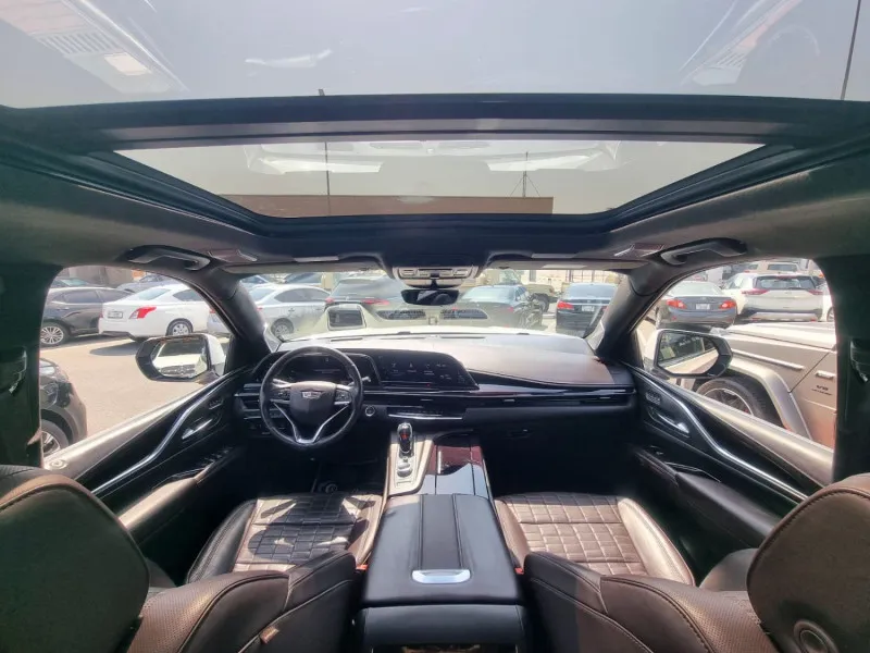 2021 Cadillac Escalade in Dubai