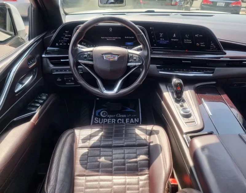 2021 Cadillac Escalade in Dubai