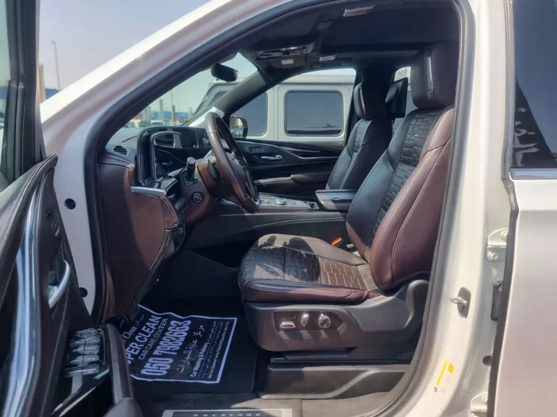 2021 Cadillac Escalade in Dubai