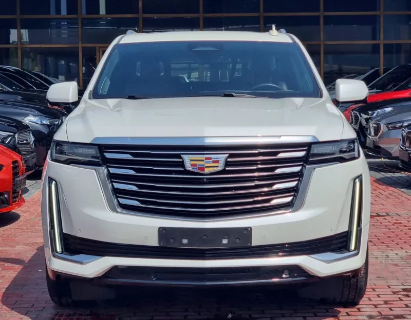 2021 Cadillac Escalade in Dubai