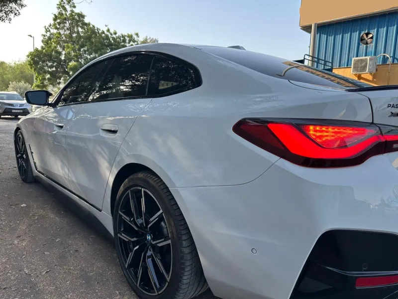 2024 BMW 4-Series in Dubai