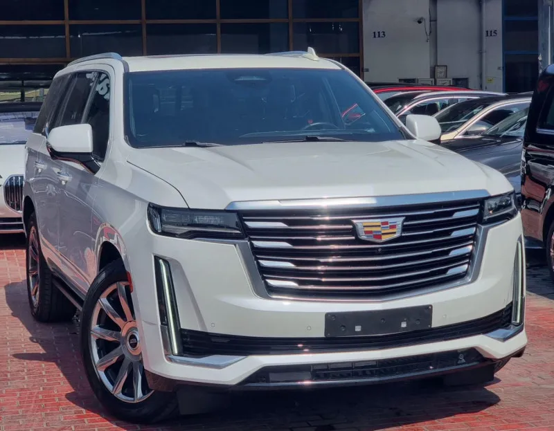2021 Cadillac Escalade in Dubai