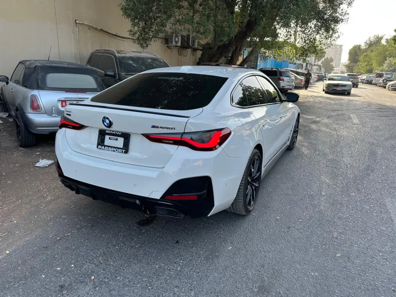 2024 BMW 4-Series in Dubai