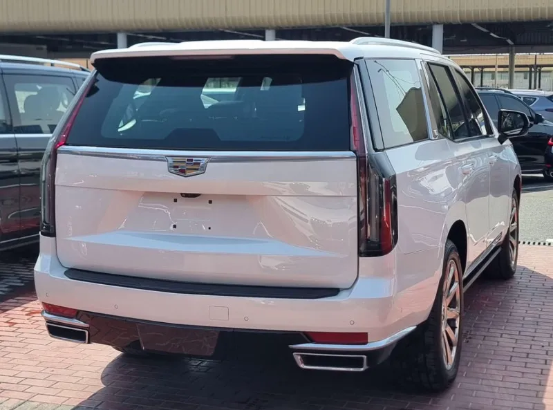 2021 Cadillac Escalade in Dubai