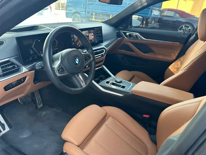 2024 BMW 4-Series in Dubai