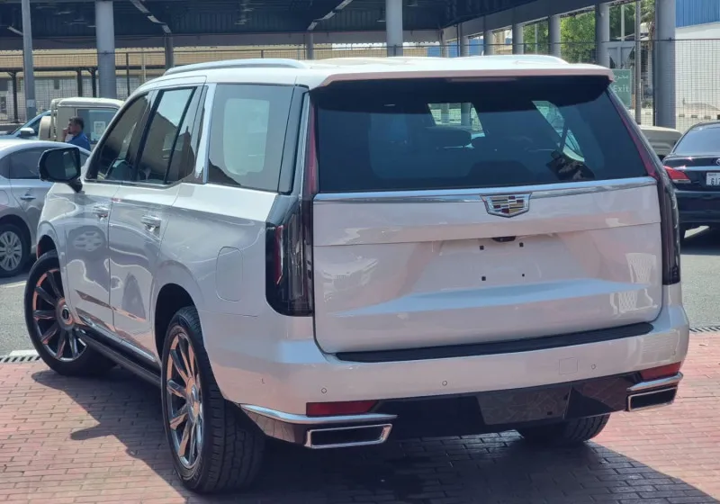 2021 Cadillac Escalade in Dubai