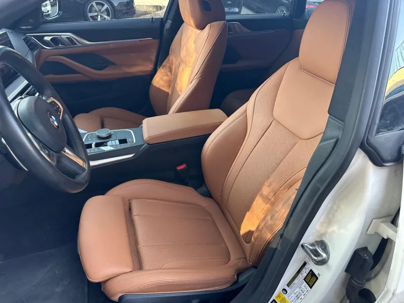 2024 BMW 4-Series in Dubai
